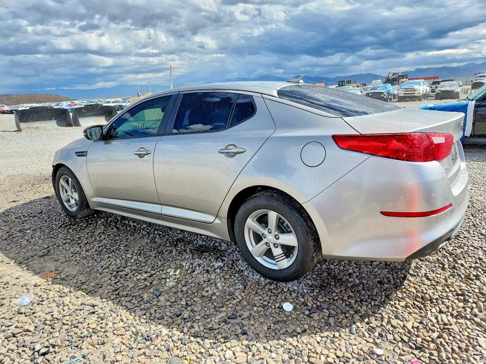 Продажа на аукционе авто 2015 Kia Optima, vin: KNAGM4A79F5587605, номер лота: 69521776