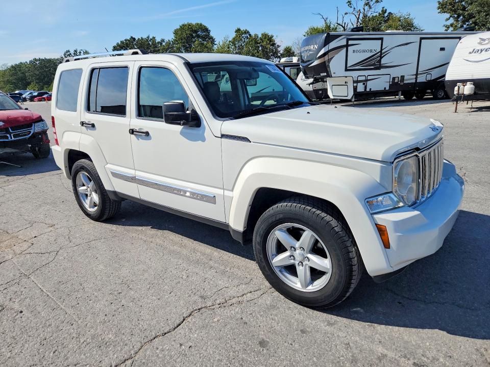 70840306 :رقم المزاد ، 1J8GN58K68W146116 vin ، 2008 Jeep Liberty مزاد بيع