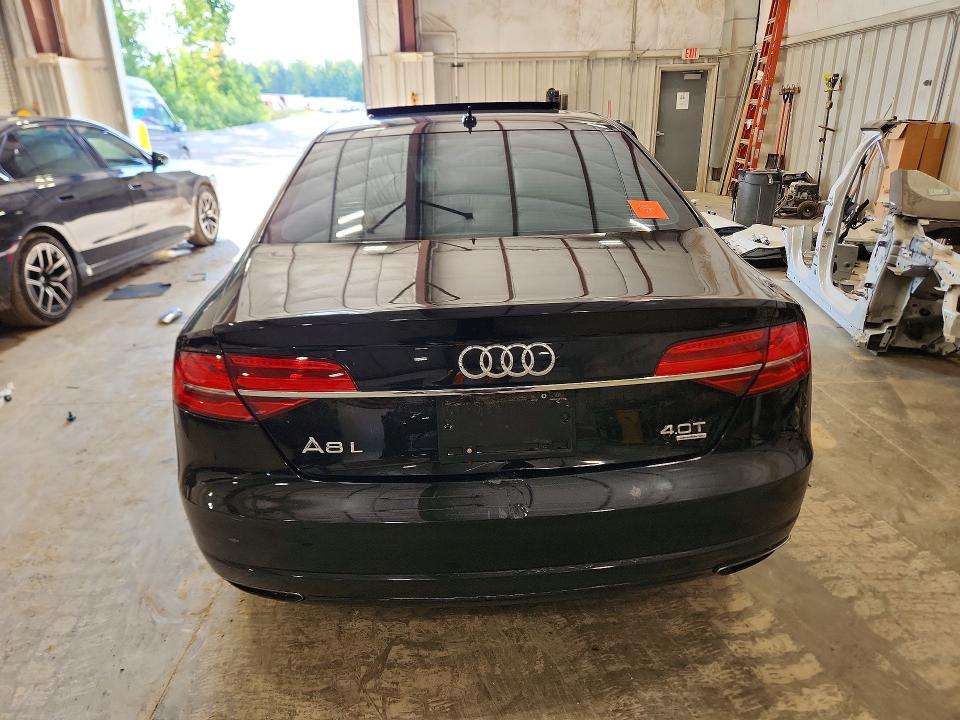 2016 Audi A8 მანქანა იყიდება აუქციონზე, vin: WAU43AFD3GN006085, აუქციონის ნომერი: 67299276