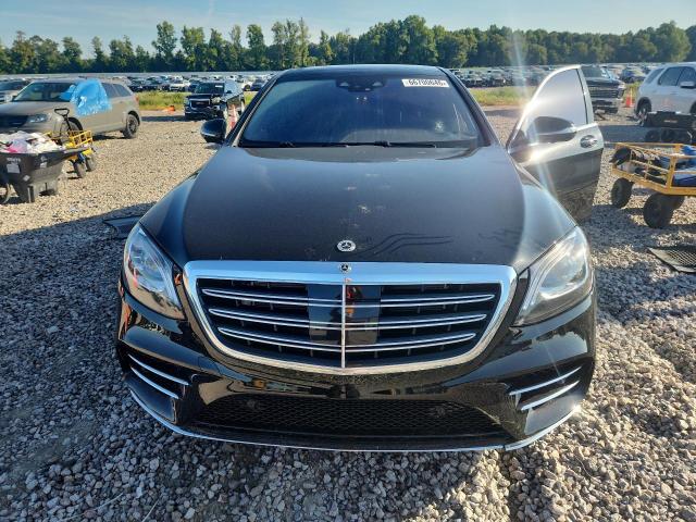 2019 Mercedes-benz S მანქანა იყიდება აუქციონზე, vin: WDDUG8GB4KA437182, აუქციონის ნომერი: 66700646