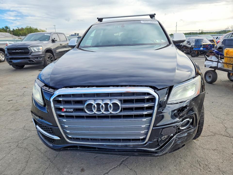 Aukcja sprzedaży 2014 Audi Sq5, vin: WA1CGAFP3EA079503, numer aukcji: 69372556
