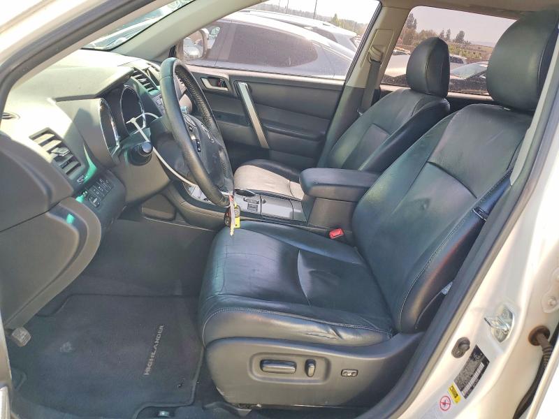Продажа на аукционе авто 2012 Toyota Highlander, vin: 5TDZK3EH6CS078799, номер лота: 69366746