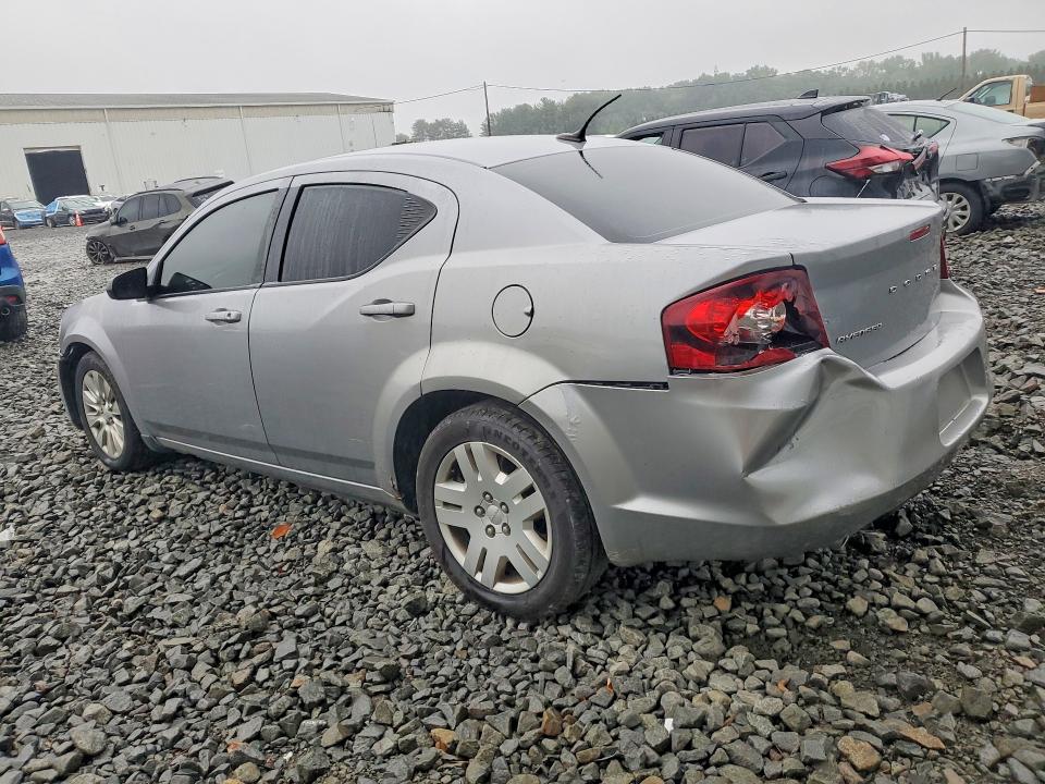 2013 Dodge Avenger მანქანა იყიდება აუქციონზე, vin: 1C3CDZAG9DN753573, აუქციონის ნომერი: 67115046