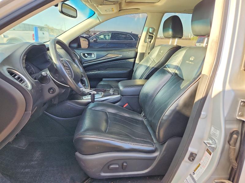 Aukcja sprzedaży 2014 Infiniti Qx60, vin: 5N1AL0MN6EC547311, numer aukcji: 67515346