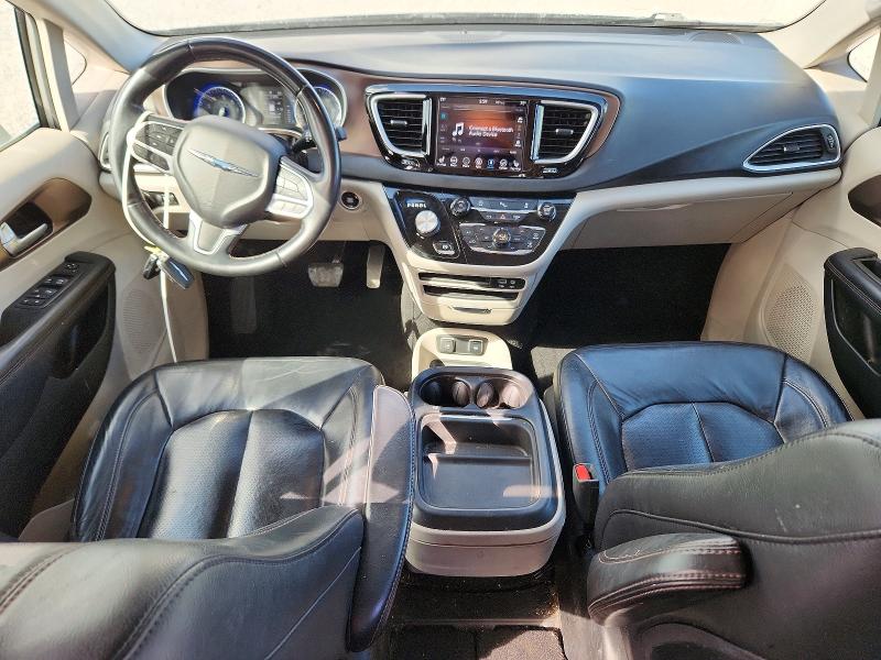 Продаж на аукціоні авто 2018 Chrysler Pacifica, vin: 2C4RC1BG1JR217403, номер лоту: 69038666