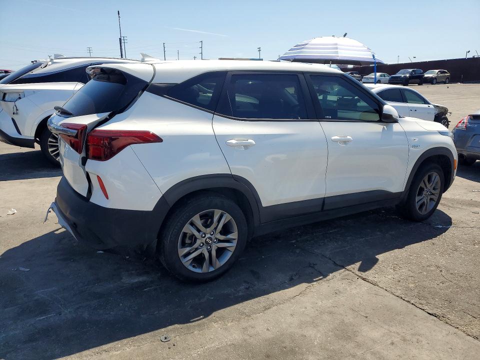 Продажа на аукционе авто 2021 Kia Seltos, vin: KNDEPCAAXM7095318, номер лота: 68605086