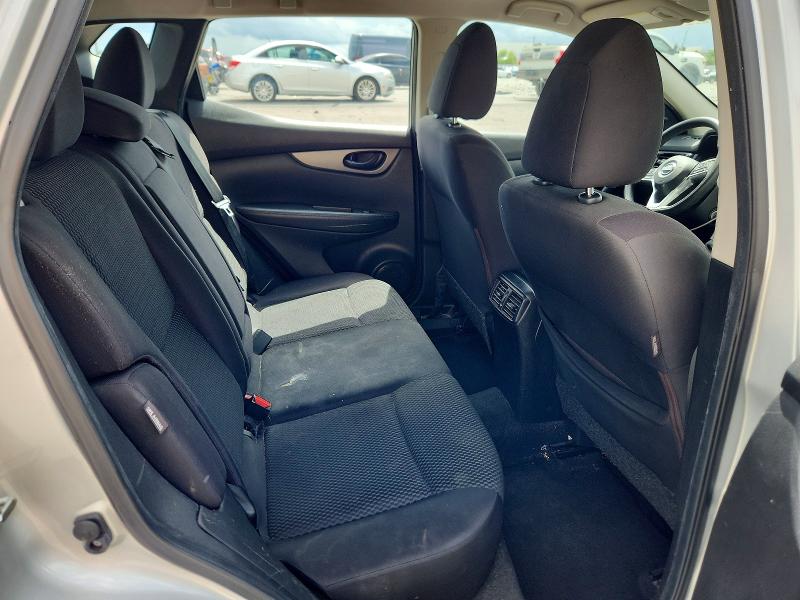 Продажа на аукционе авто 2021 Nissan Rogue Sport, vin: JN1BJ1AV3MW301101, номер лота: 67510216