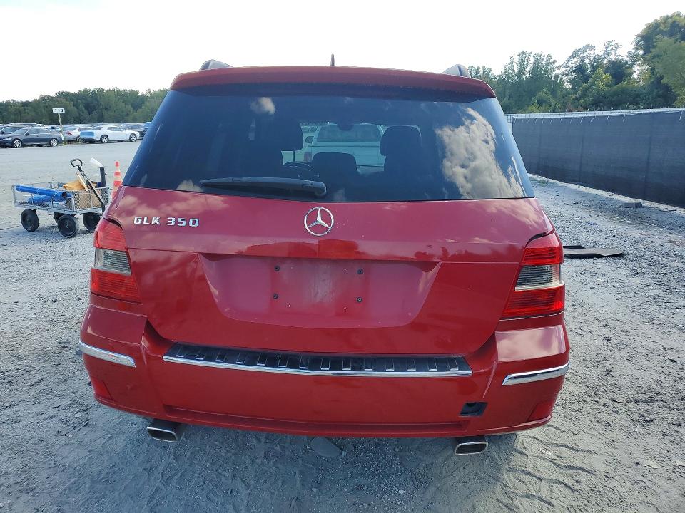 2012 Mercedes-benz Glk მანქანა იყიდება აუქციონზე, vin: WDCGG5GB7CF740395, აუქციონის ნომერი: 66447736