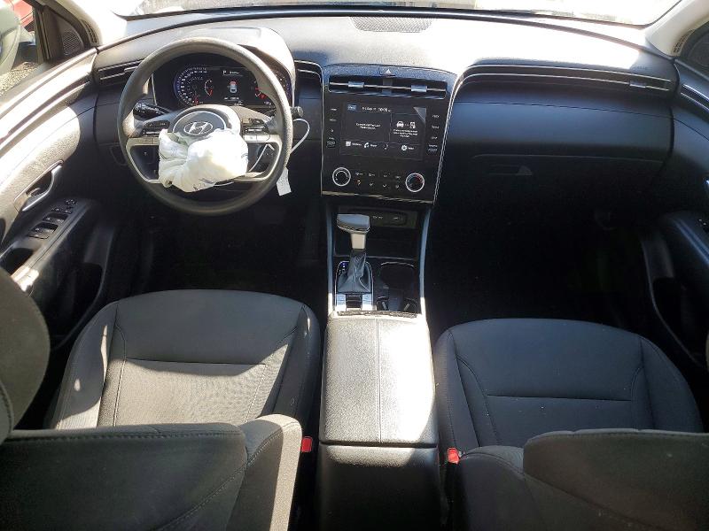 2023 Hyundai Tucson მანქანა იყიდება აუქციონზე, vin: KM8JBCAE9PU232489, აუქციონის ნომერი: 64671846