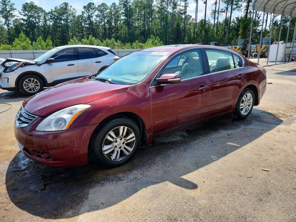2012 Nissan Altima მანქანა იყიდება აუქციონზე, vin: 1N4AL2AP6CC177051, აუქციონის ნომერი: 67555746