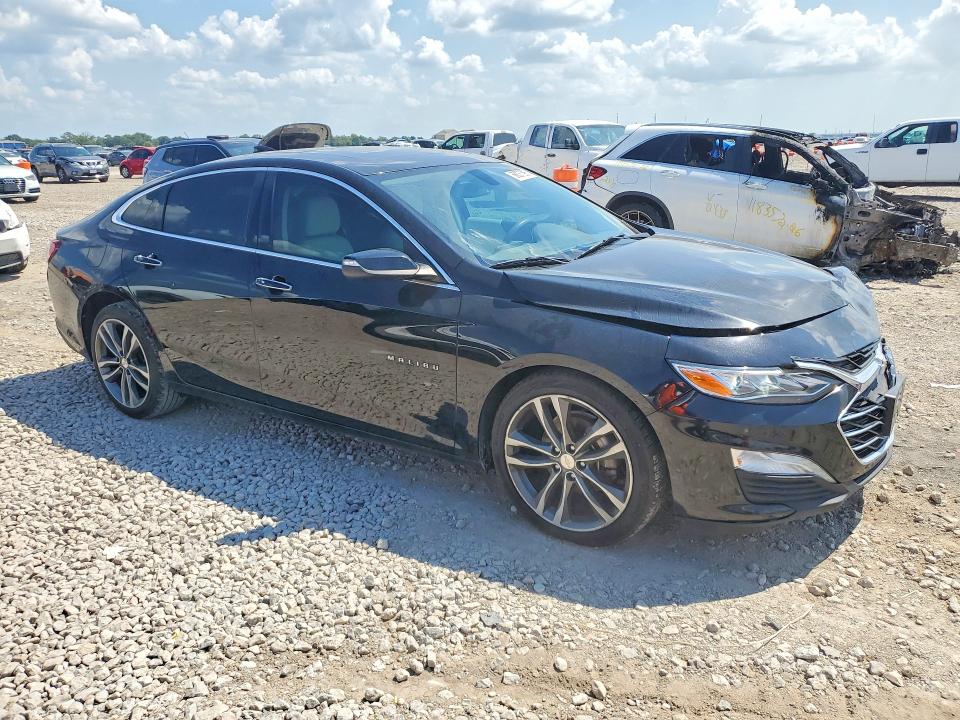 Aukcja sprzedaży 2020 Chevrolet Malibu, vin: 1G1ZE5SX8LF033273, numer aukcji: 68037596
