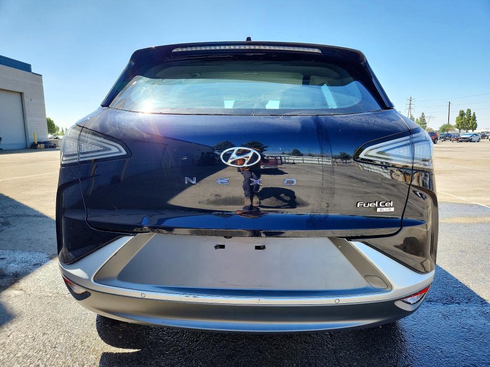 Aukcja sprzedaży 2022 Hyundai Nexo, vin: KM8J74A67NU025578, numer aukcji: 68064896