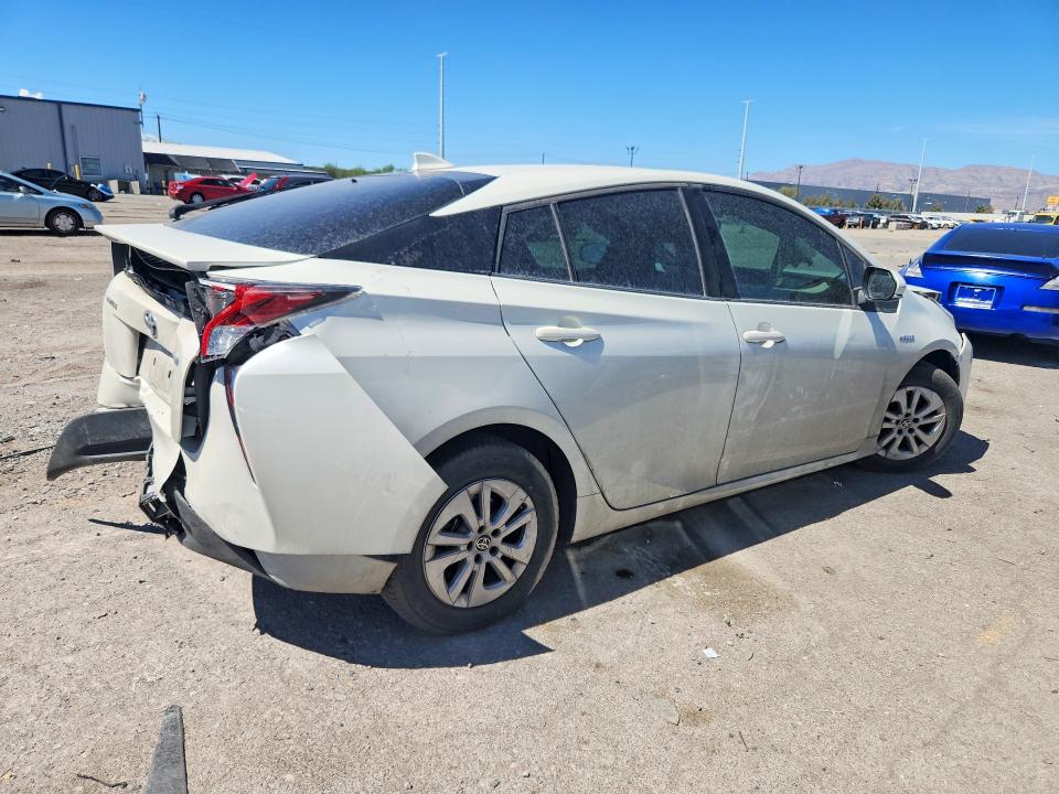 Продаж на аукціоні авто 2016 Toyota Prius, vin: JTDKBRFU5G3024031, номер лоту: 68097246