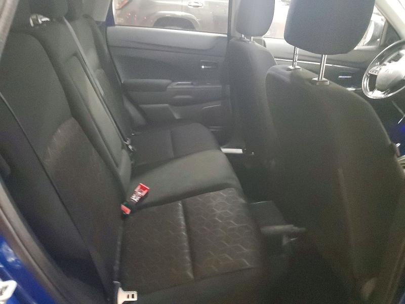 2021 Mitsubishi Outlander Sport მანქანა იყიდება აუქციონზე, vin: JA4APUAU4MU000455, აუქციონის ნომერი: 68341676
