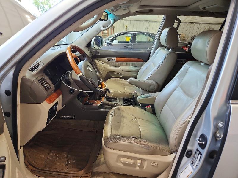 69902106 :رقم المزاد ، JTJBT20X470130959 vin ، 2007 Lexus Gx مزاد بيع