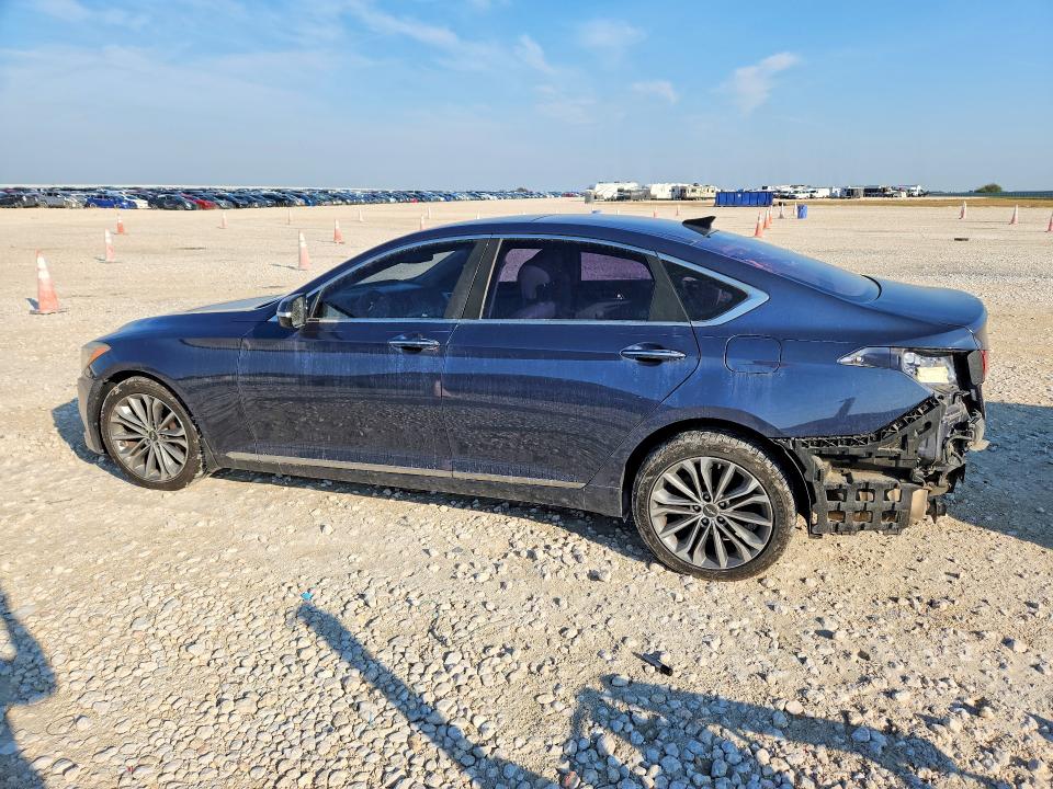 Продаж на аукціоні авто 2015 Hyundai Genesis, vin: KMHGN4JE4FU096391, номер лоту: 69186236