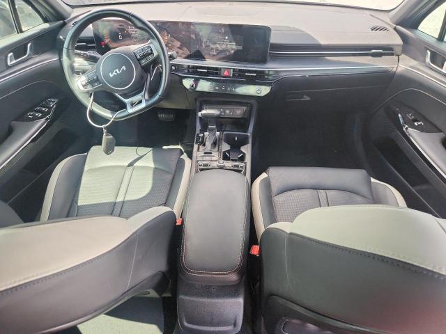 68555006 :رقم المزاد ، KNAG64J77S5377539 vin ، 2025 Kia K5 مزاد بيع