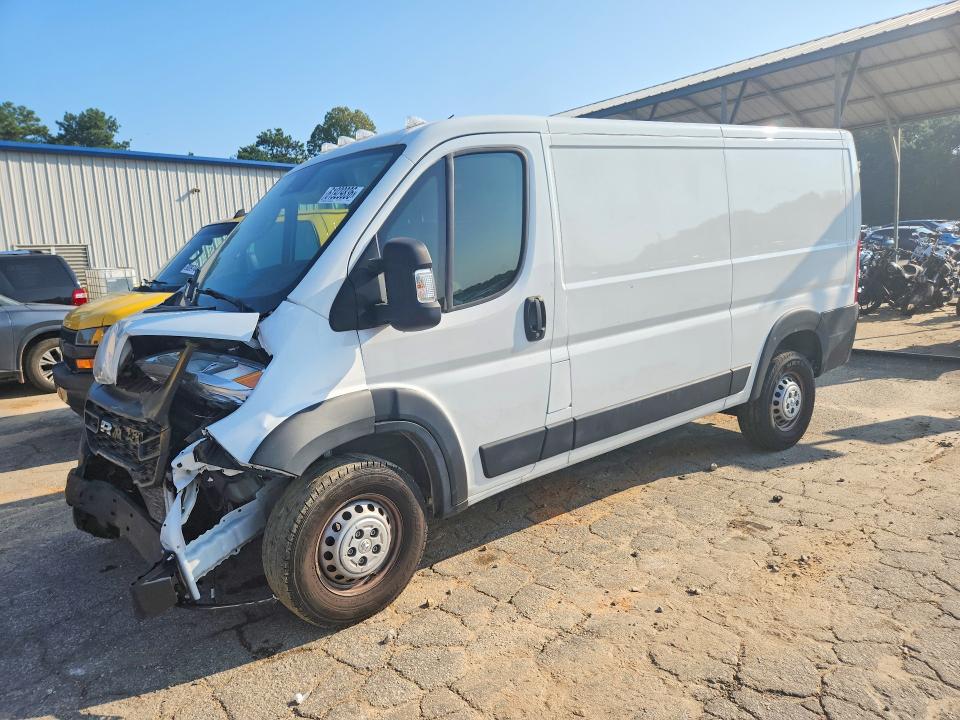 61929836 :رقم المزاد ، 3C6LRVAG3SE505253 vin ، 2025 Ram Promaster 1500 مزاد بيع