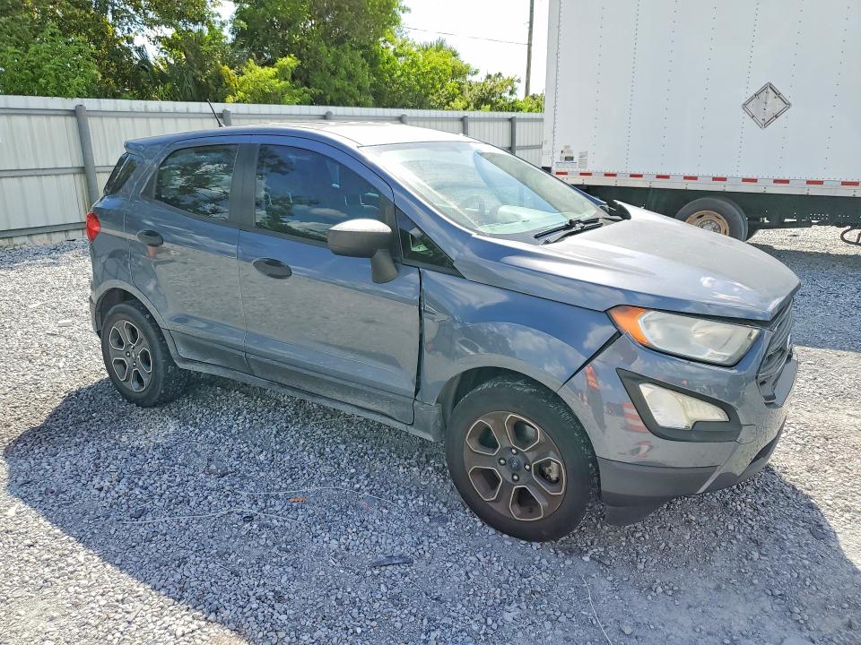 69224186 :رقم المزاد ، MAJ3P1RE2JC163946 vin ، 2018 Ford Ecosport مزاد بيع