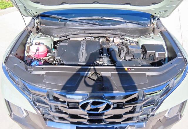 2024 Hyundai Santa Cruz მანქანა იყიდება აუქციონზე, vin: 5NTJEDAF5RH093258, აუქციონის ნომერი: 71088586