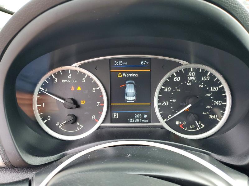 70643286 :رقم المزاد ، 3N1AB7APXKY446283 vin ، 2019 Nissan Sentra مزاد بيع