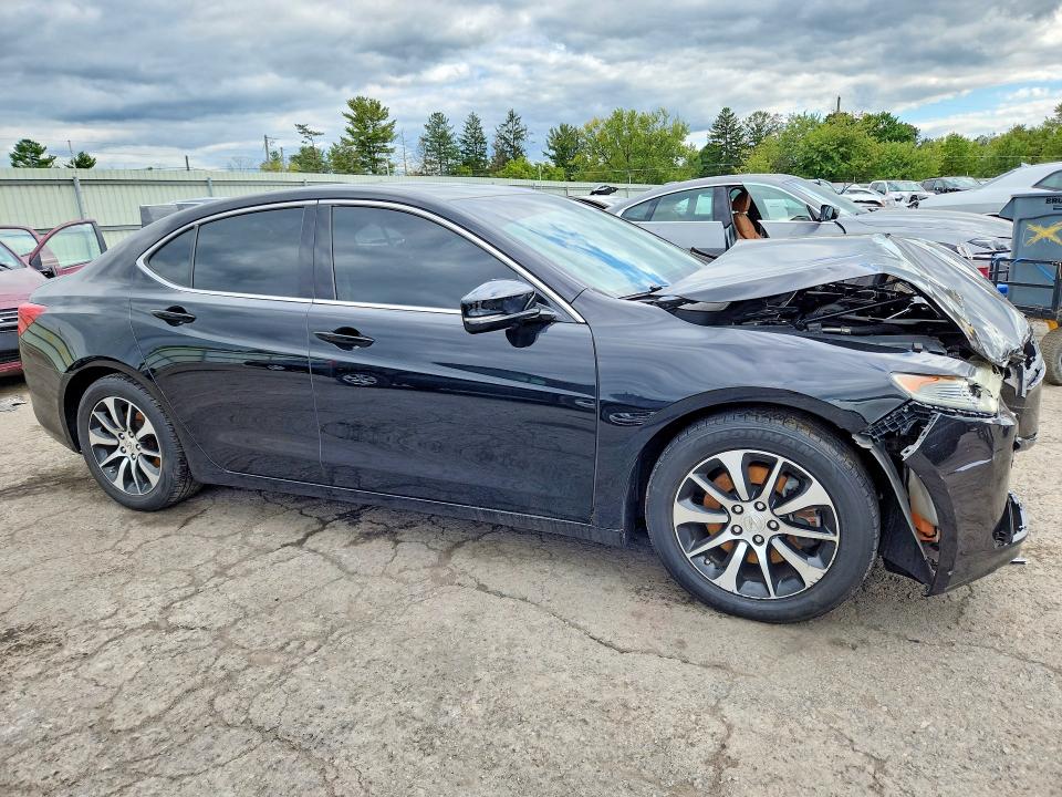 Auction sale of the 2015 Acura Tlx, vin: 19UUB1F3XFA025608, lot number: 70913696