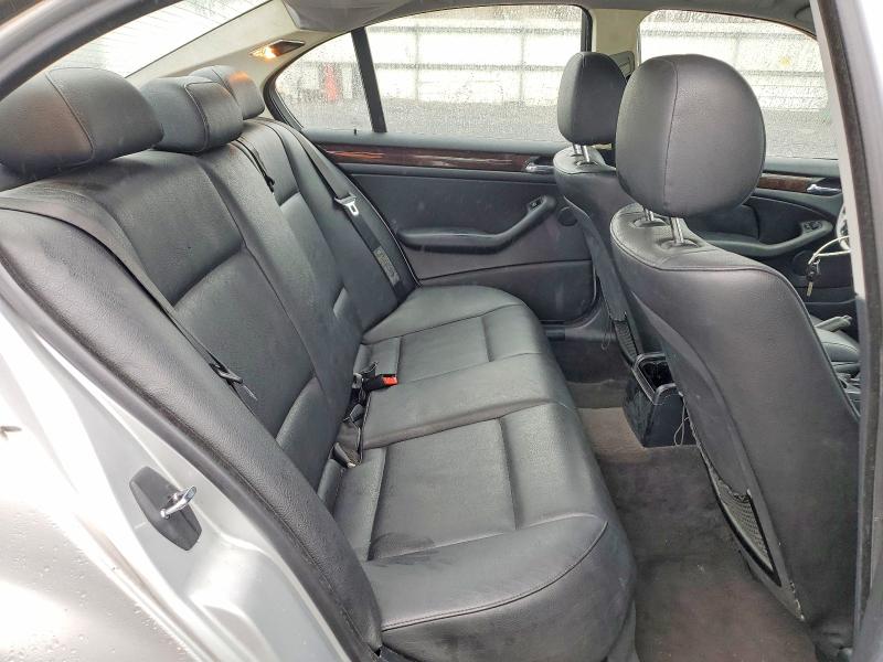 Aukcja sprzedaży 2004 Bmw 325, vin: WBAAZ33424KP86224, numer aukcji: 67444456