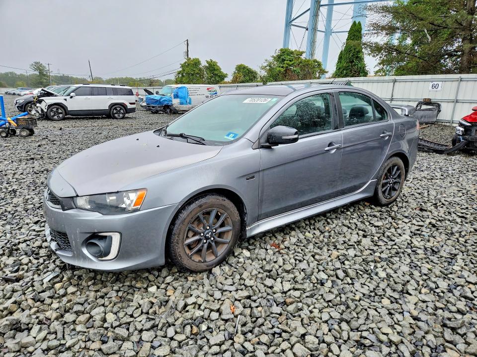 Aukcja sprzedaży 2017 Mitsubishi Lancer, vin: JA32U2FUXHU010461, numer aukcji: 70520126