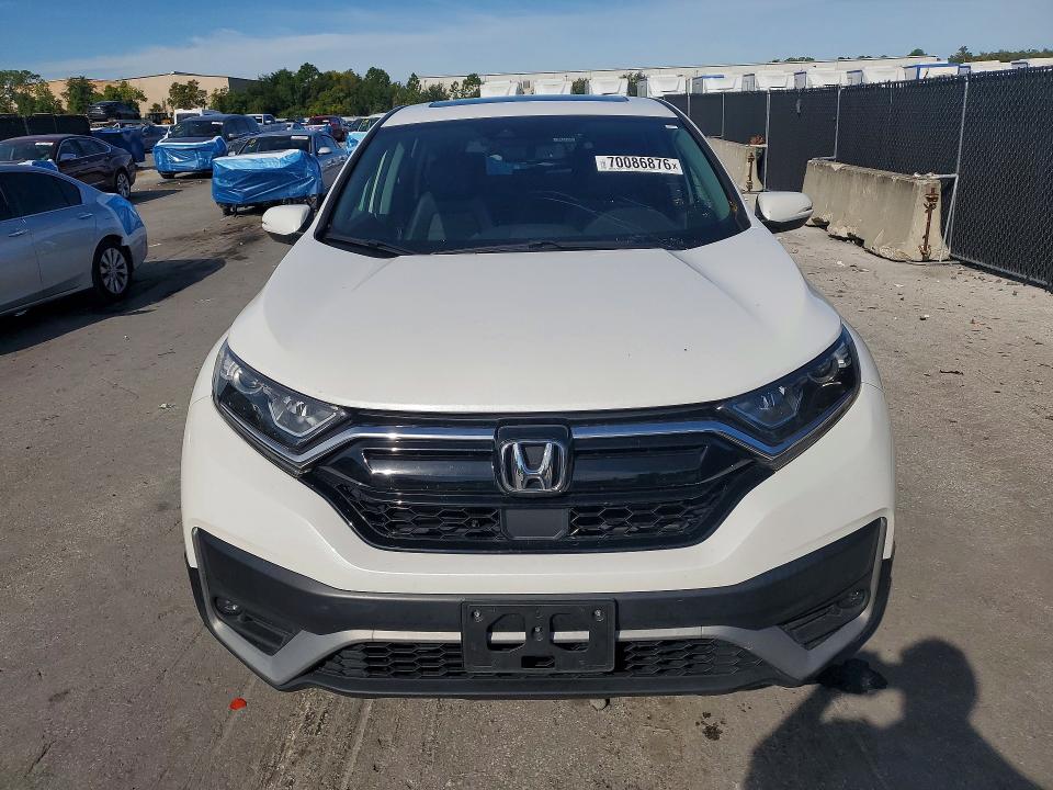 Продажа на аукционе авто 2020 Honda Cr-v, vin: 2HKRW2H83LH700615, номер лота: 70086876