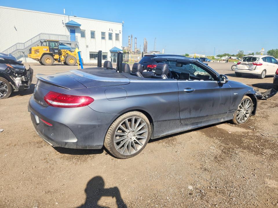 Продаж на аукціоні авто 2018 Mercedes-benz C, vin: WDDWK6EB8JF754799, номер лоту: 67199576