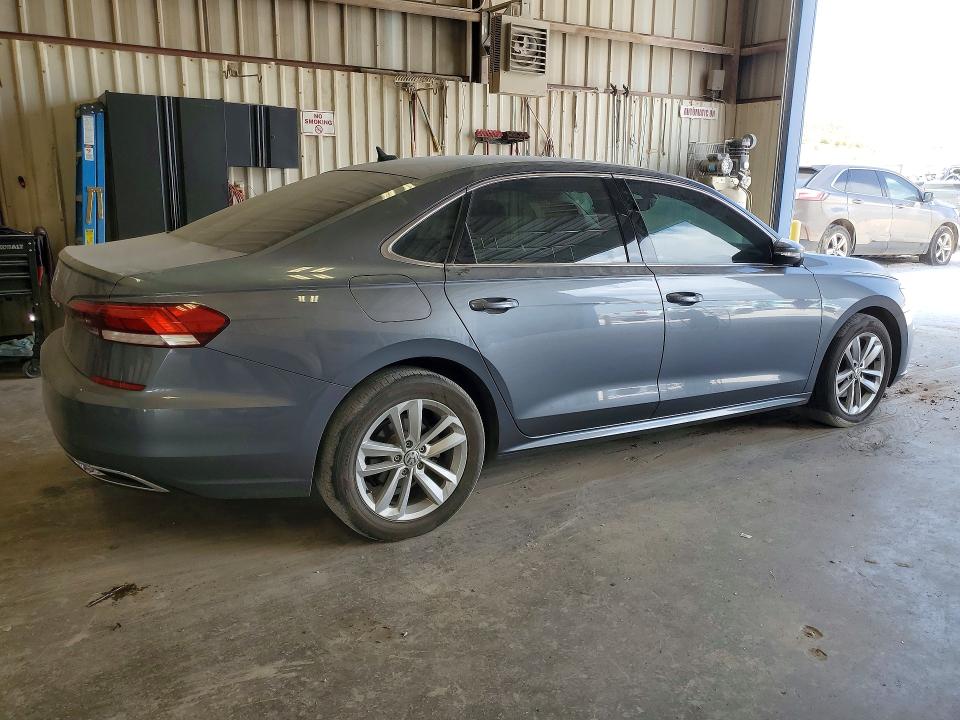 Продажа на аукционе авто 2020 Volkswagen Passat, vin: 1VWSA7A3XLC022045, номер лота: 67659816