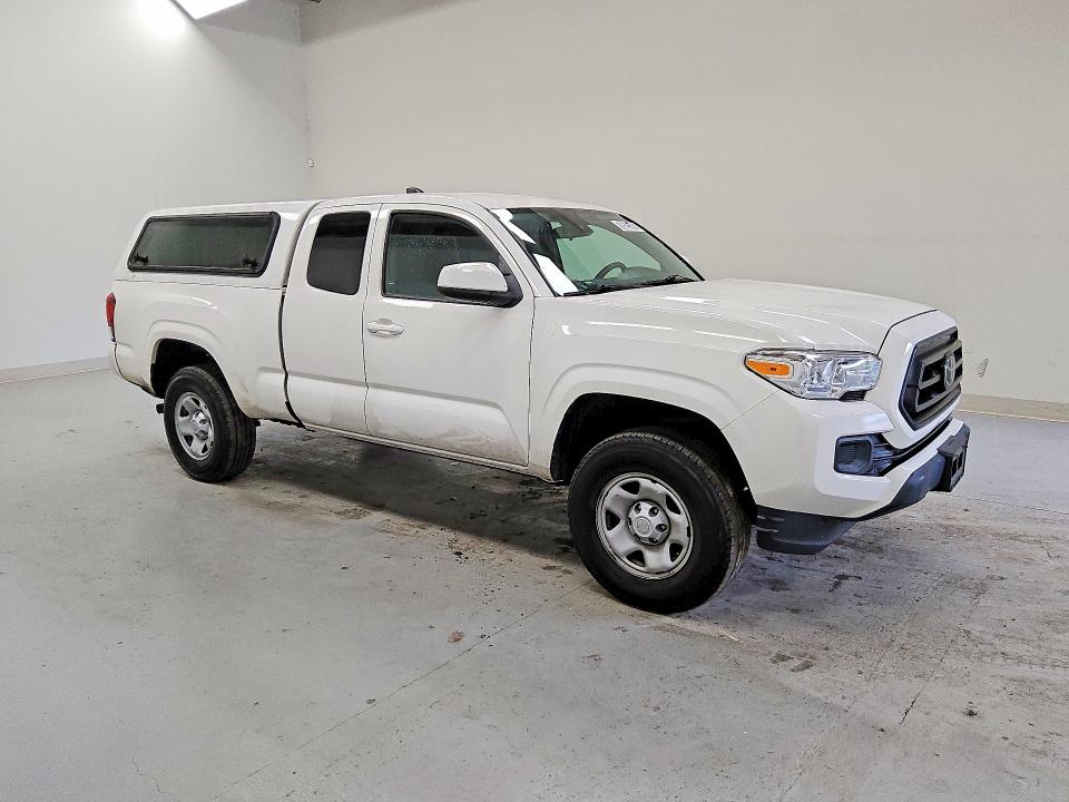 Продаж на аукціоні авто 2021 Toyota Tacoma, vin: 3TYRX5GN1MT030102, номер лоту: 70525186