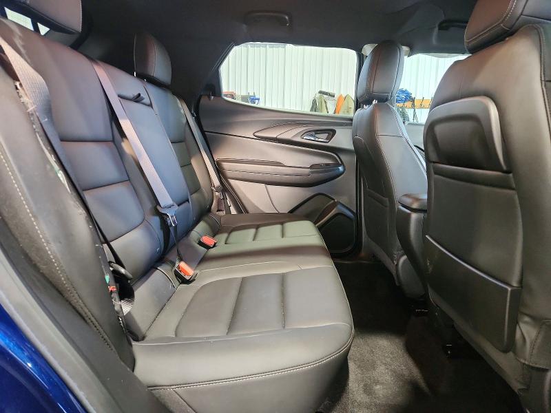Aukcja sprzedaży 2022 Chevrolet Trailblazer, vin: KL79MVSL5NB122300, numer aukcji: 68106496