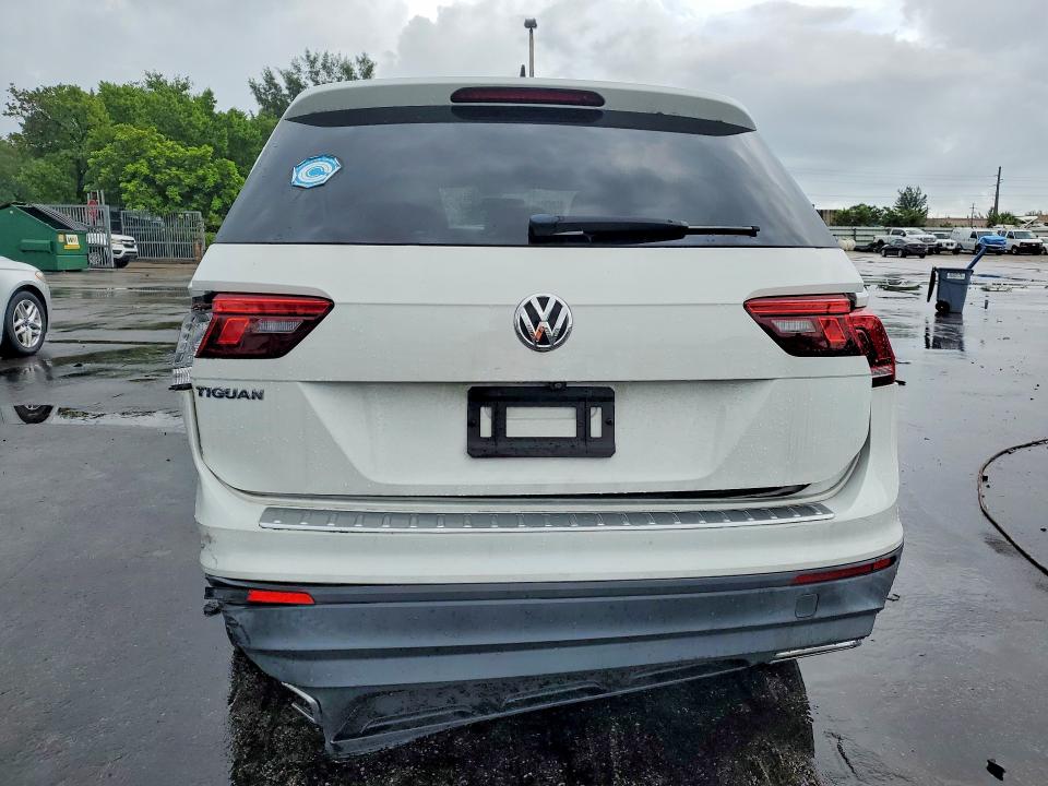Aukcja sprzedaży 2021 Volkswagen Tiguan, vin: 3VV1B7AX9MM155072, numer aukcji: 68135656