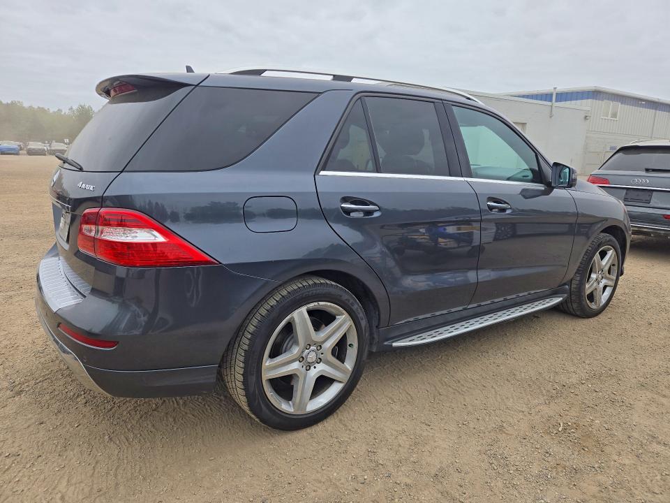 Продаж на аукціоні авто 2013 Mercedes-benz Ml, vin: 4JGDA5HB6DA251599, номер лоту: 70516996