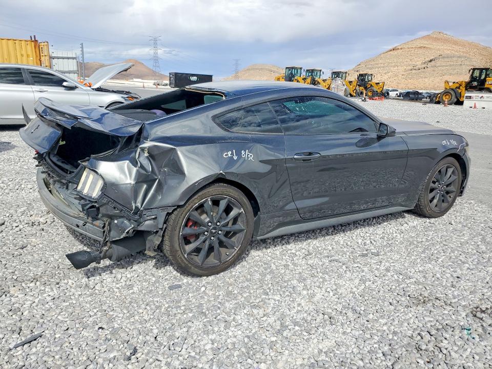 69329026 :رقم المزاد ، 1FA6P8TH3G5303783 vin ، 2016 Ford Mustang مزاد بيع