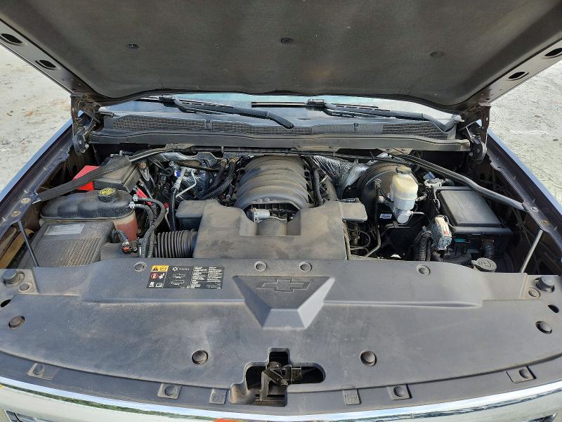 69203556 :رقم المزاد ، 3GCPCSEC0FG516285 vin ، 2015 Chevrolet Silverado مزاد بيع