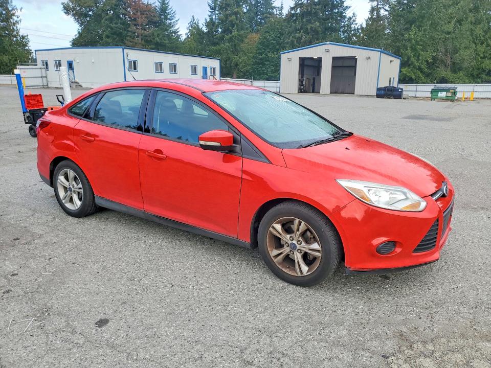 2014 Ford Focus მანქანა იყიდება აუქციონზე, vin: 1FADP3F27EL433513, აუქციონის ნომერი: 70178956