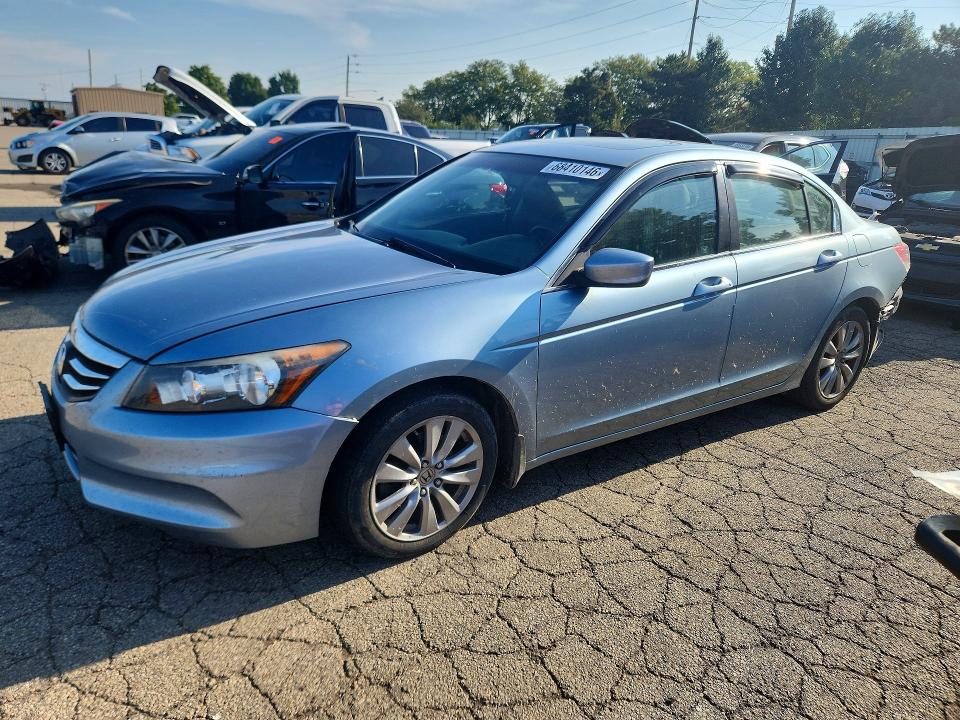 68410146 :رقم المزاد ، 1HGCP2F8XCA044122 vin ، 2012 Honda Accord مزاد بيع