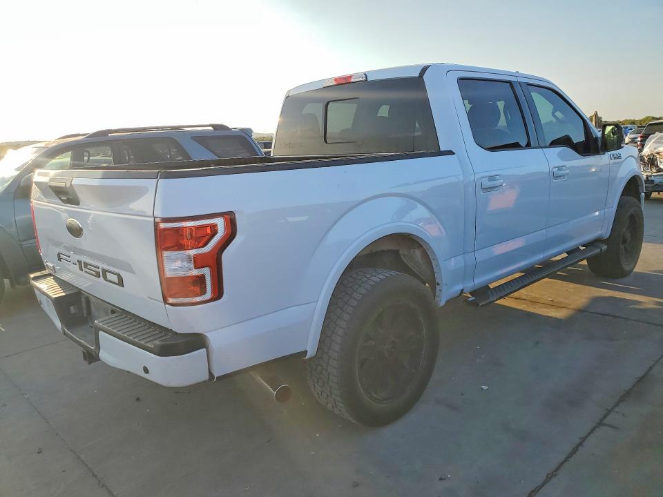 Aukcja sprzedaży 2020 Ford F150, vin: 1FTEW1E50LKD17140, numer aukcji: 69374636