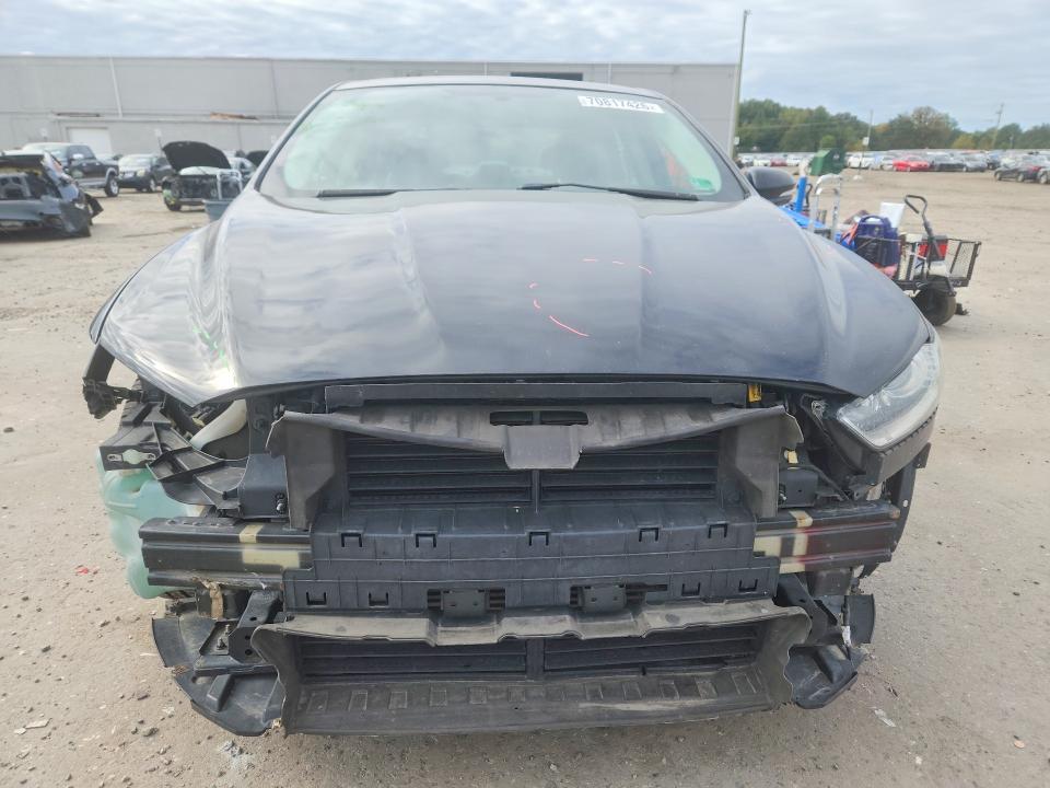 2016 Ford Fusion მანქანა იყიდება აუქციონზე, vin: 3FA6P0H98GR130889, აუქციონის ნომერი: 70817426