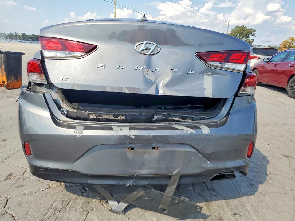 Продажа на аукционе авто 2019 Hyundai Sonata, vin: 5NPE24AF4KH743616, номер лота: 69174896