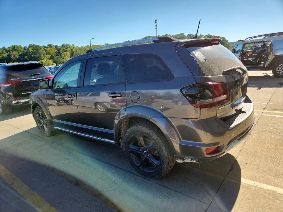 Продаж на аукціоні авто 2020 Dodge Journey, vin: 3C4PDCGB3LT266647, номер лоту: 70973126
