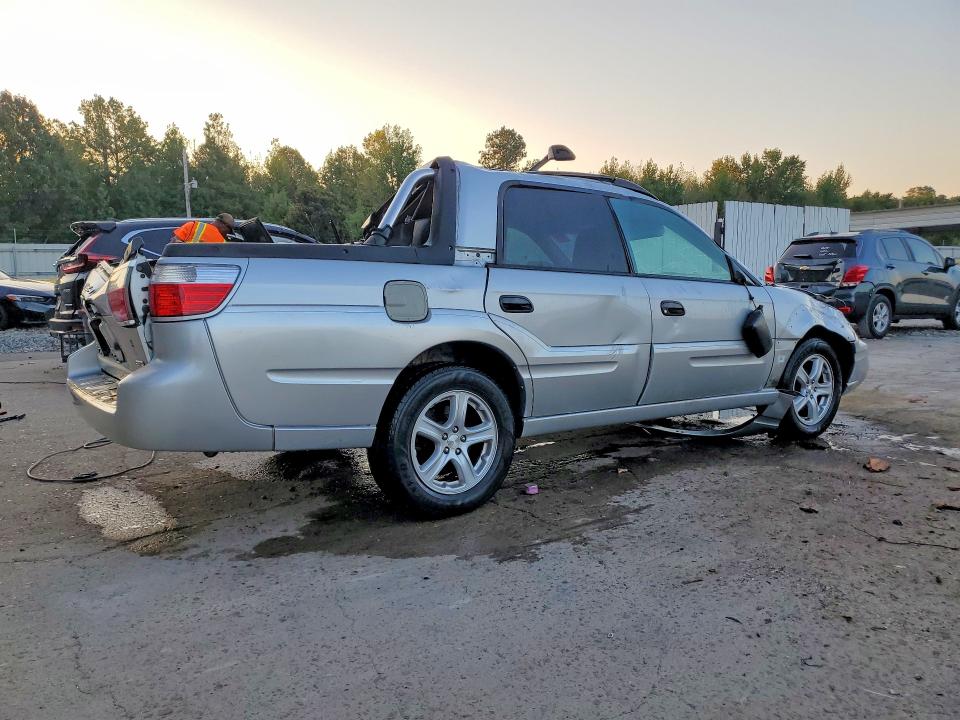 Продаж на аукціоні авто 2006 Subaru Baja, vin: 4S4BT62C767107424, номер лоту: 68509306