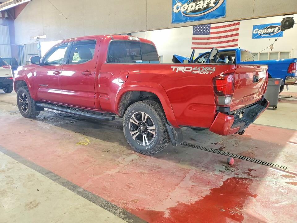 Aukcja sprzedaży 2018 Toyota Tacoma, vin: 3TMDZ5BNXJM042767, numer aukcji: 67868226