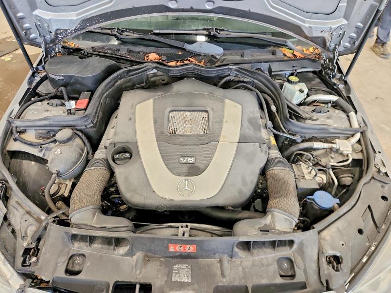 Aukcja sprzedaży 2010 Mercedes-benz C, vin: WDDGF8BB7AR129320, numer aukcji: 67597696