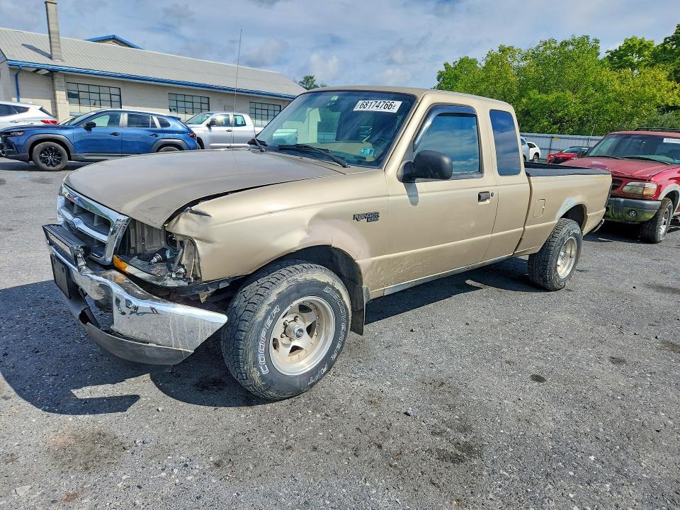 Auction sale of the 1999 Ford Ranger, vin: 1FTYR14V0XTA61992, lot number: 68174766