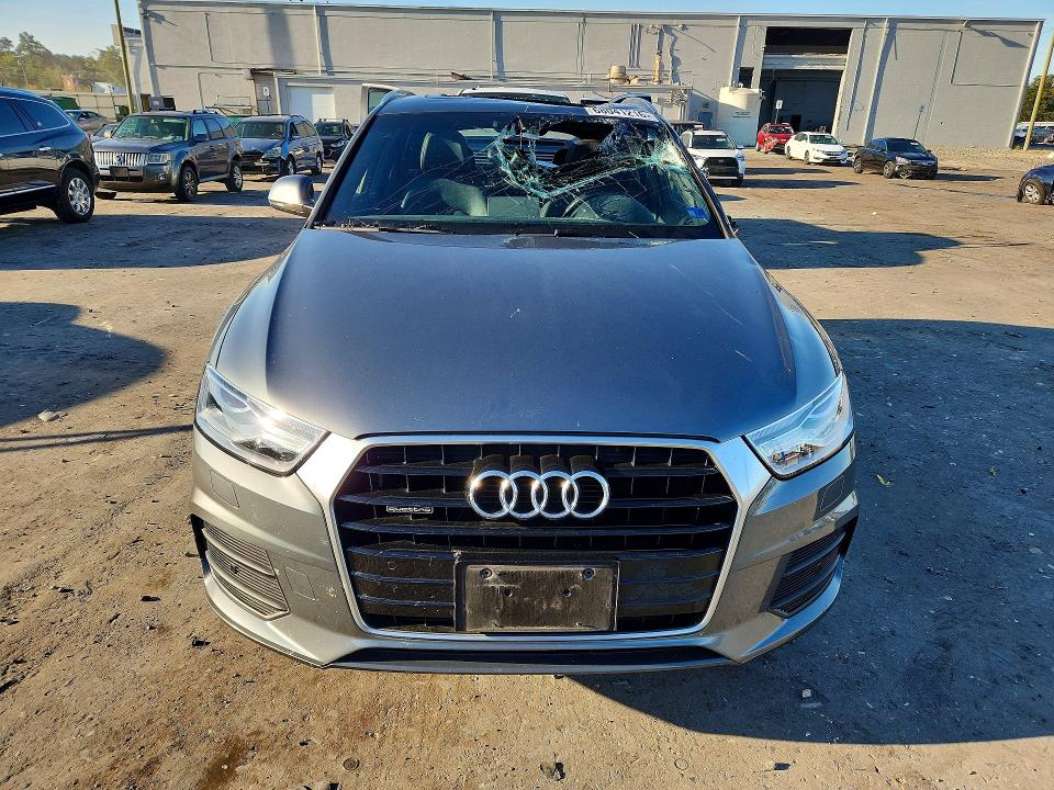 Aukcja sprzedaży 2017 Audi Q3, vin: WA1ECCFS5HR011536, numer aukcji: 68041216