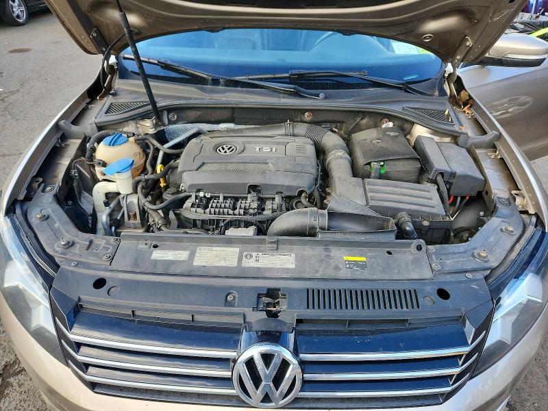 Продажа на аукционе авто 2015 Volkswagen Passat, vin: 1VWAT7A39FC109879, номер лота: 69396076