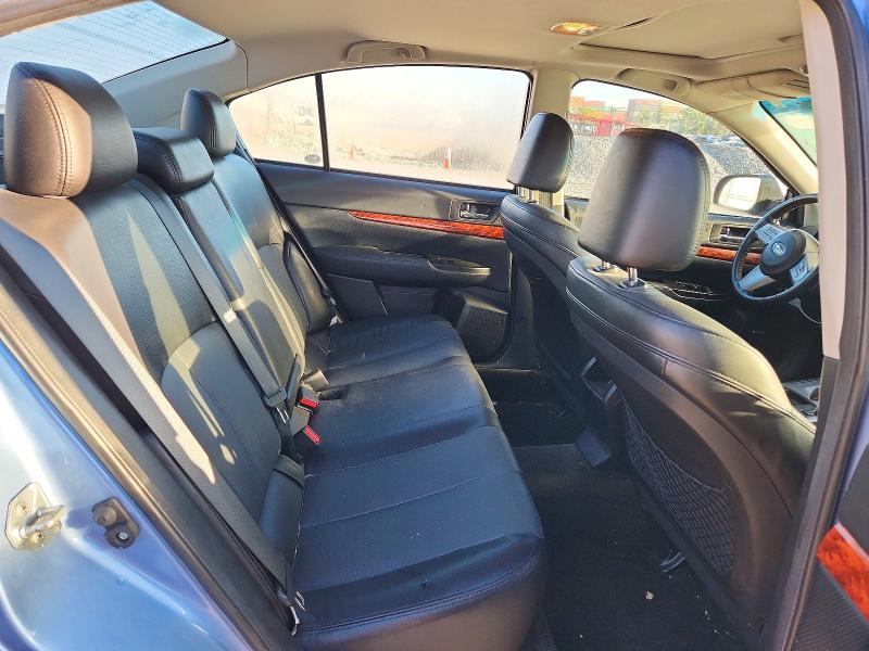 Auction sale of the 2011 Subaru Legacy, vin: 4S3BMCK63B3262774, lot number: 70710916